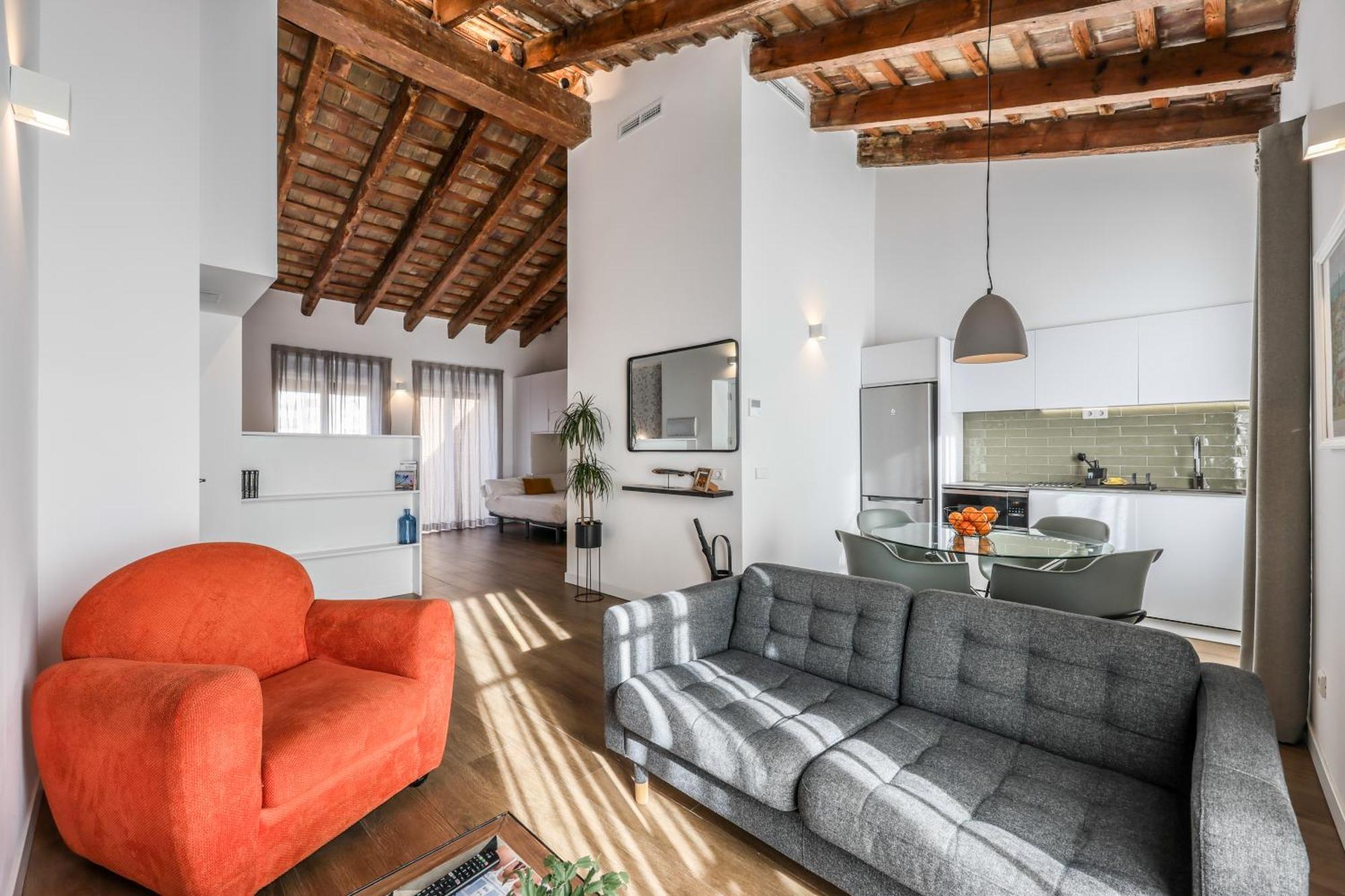Amazinn Places Evi Apartments Valencia Exterior foto