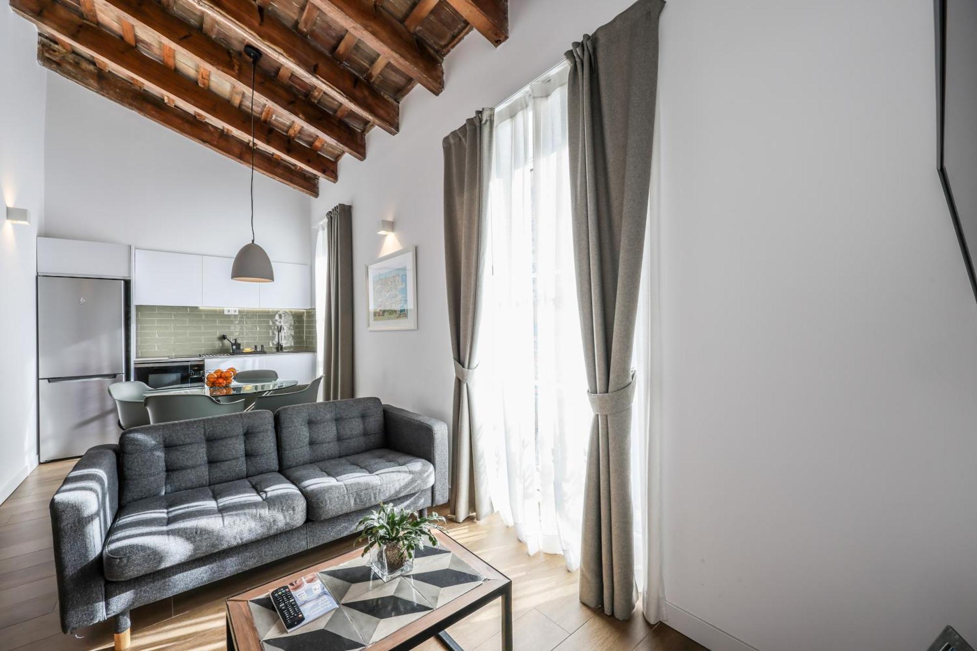 Amazinn Places Evi Apartments Valencia Exterior foto