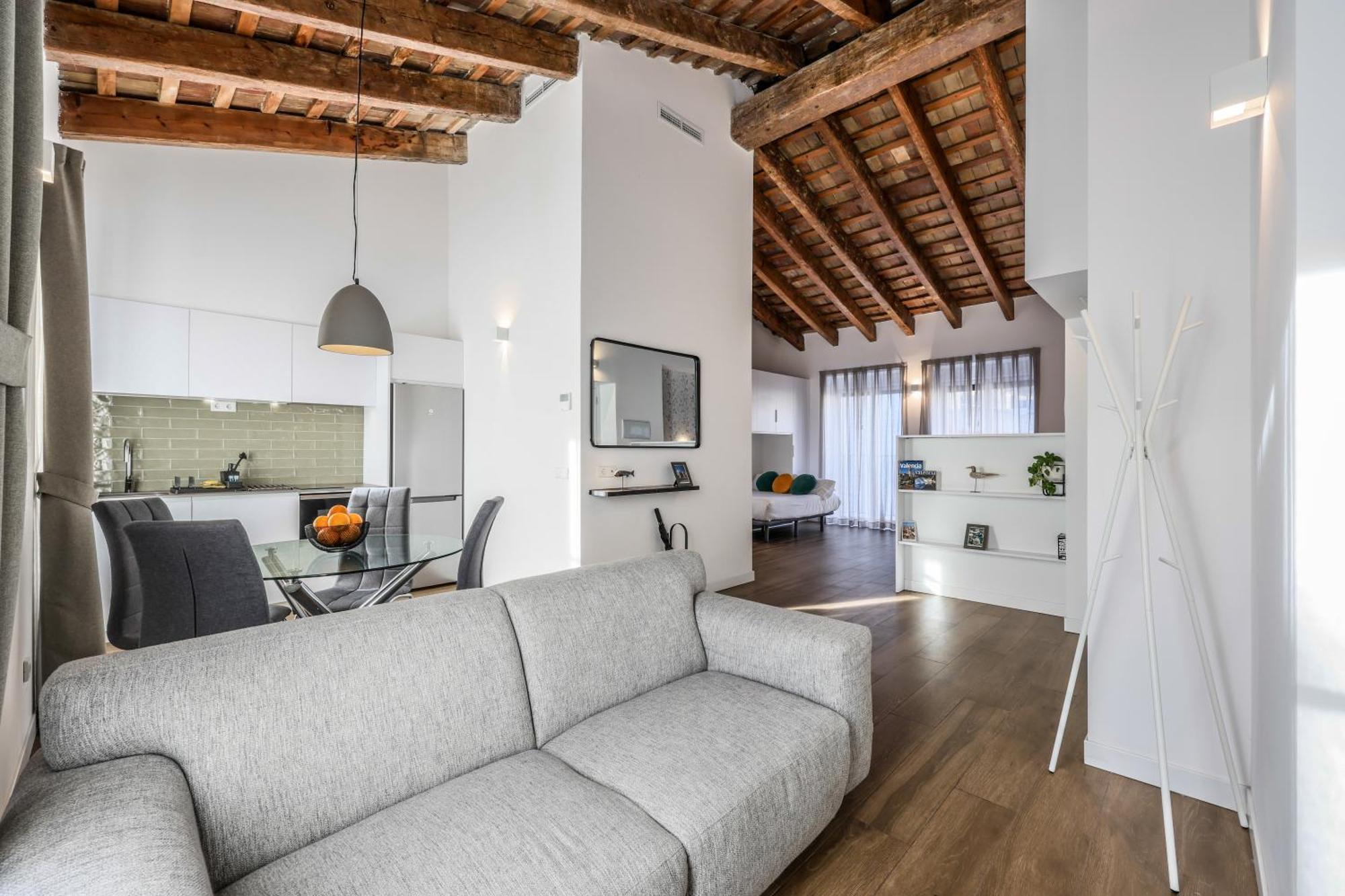 Amazinn Places Evi Apartments Valencia Exterior foto
