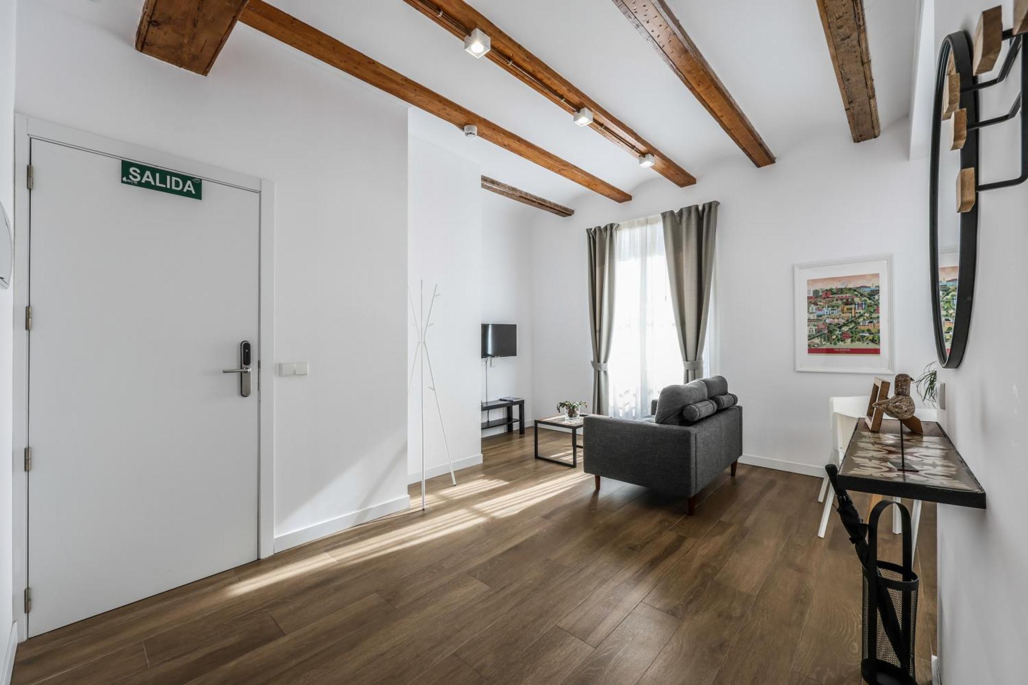 Amazinn Places Evi Apartments Valencia Exterior foto
