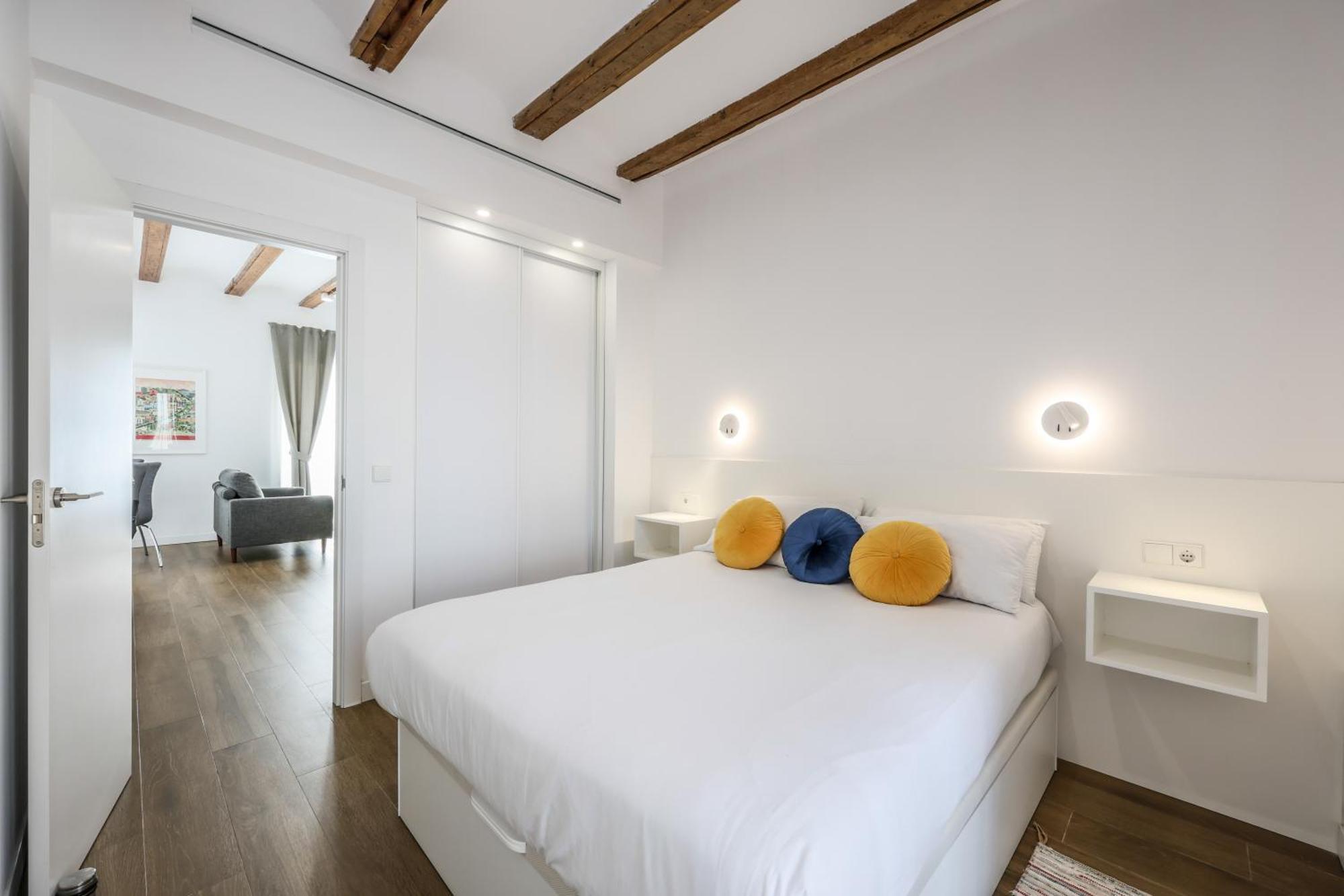 Amazinn Places Evi Apartments Valencia Exterior foto