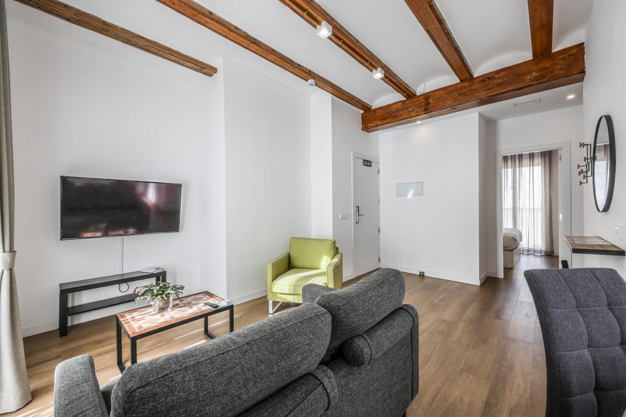 Amazinn Places Evi Apartments Valencia Exterior foto