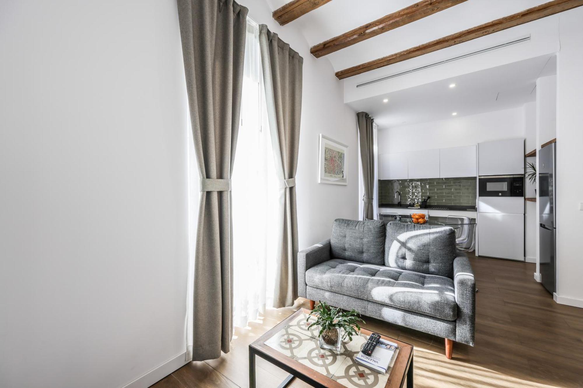 Amazinn Places Evi Apartments Valencia Exterior foto