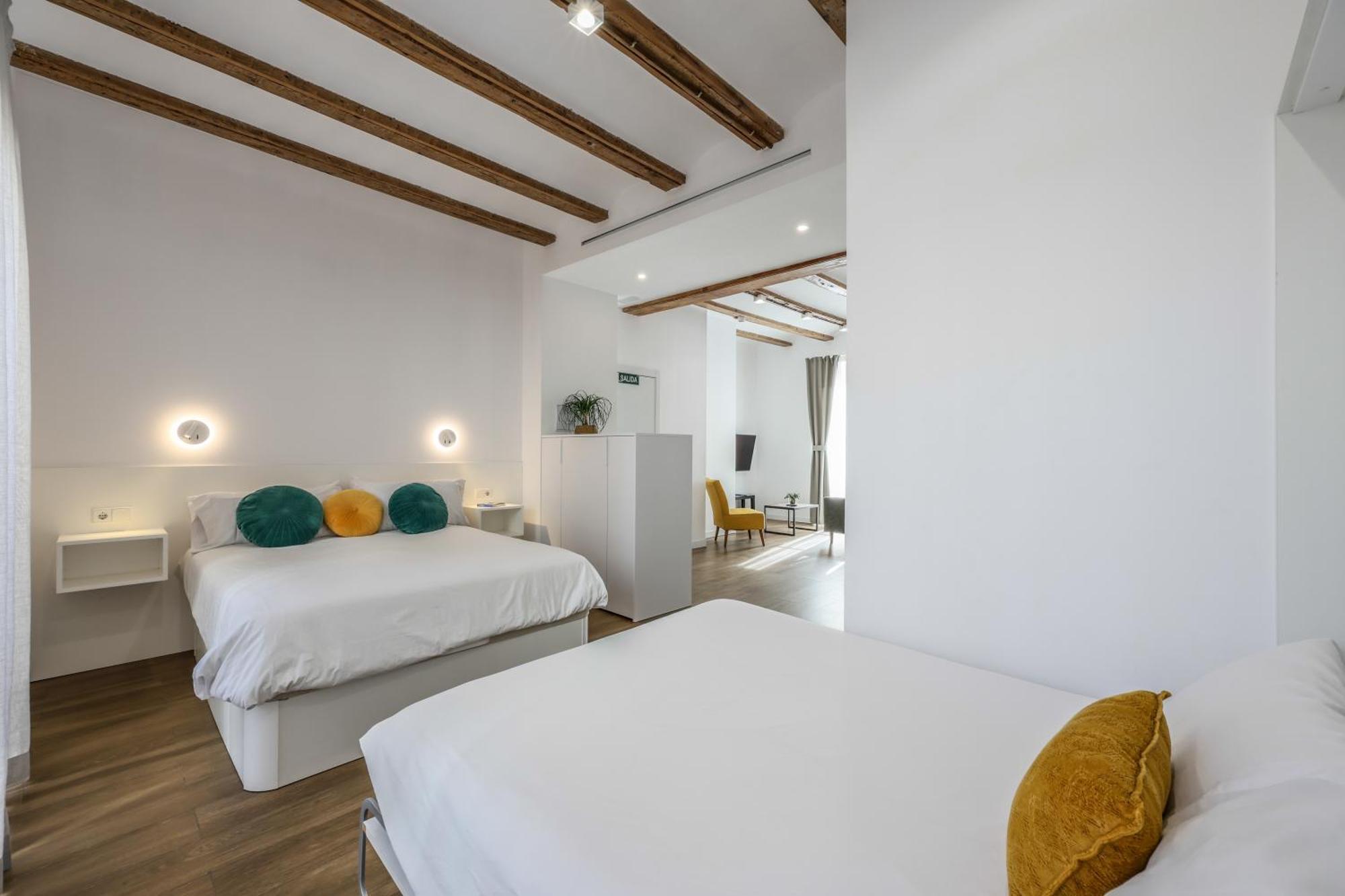 Amazinn Places Evi Apartments Valencia Exterior foto