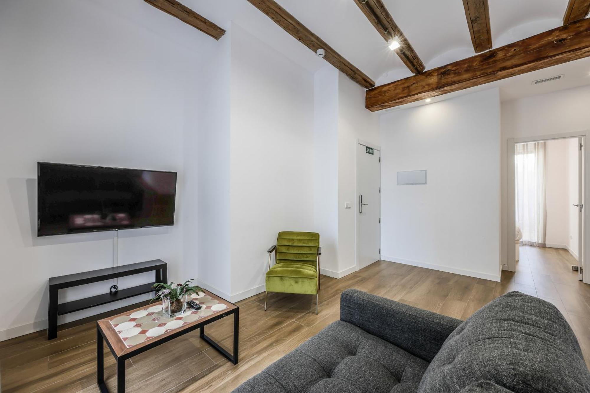 Amazinn Places Evi Apartments Valencia Exterior foto